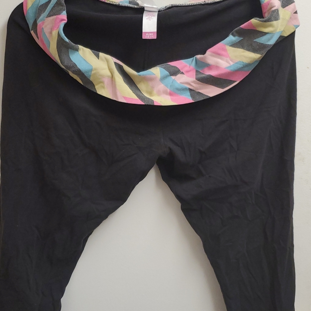 No Boundaries Leggings